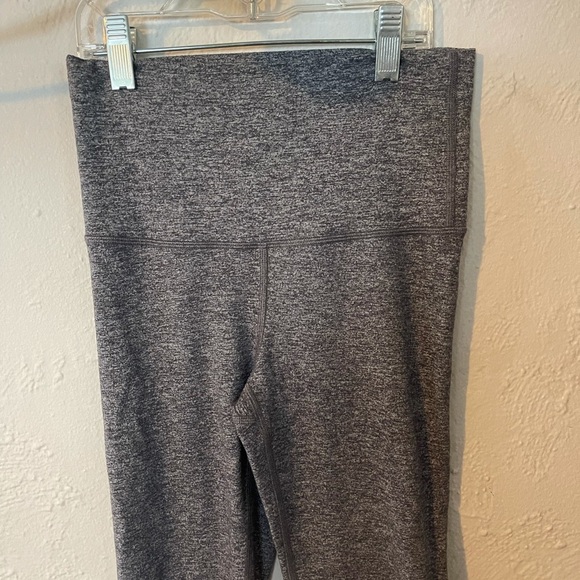 Ivivva Girls Gray Leggings - Picture 3 of 6